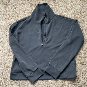 Athleta Seasoft 1/2 Zip